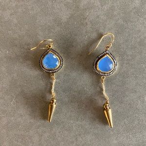 Vanessa Mooney earrings